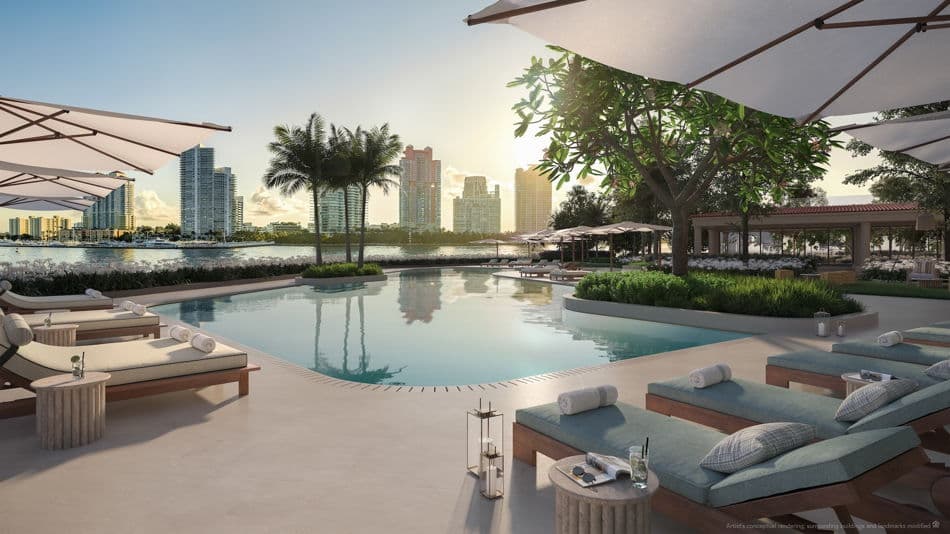 image 3 of The Residences at Six Fisher Island