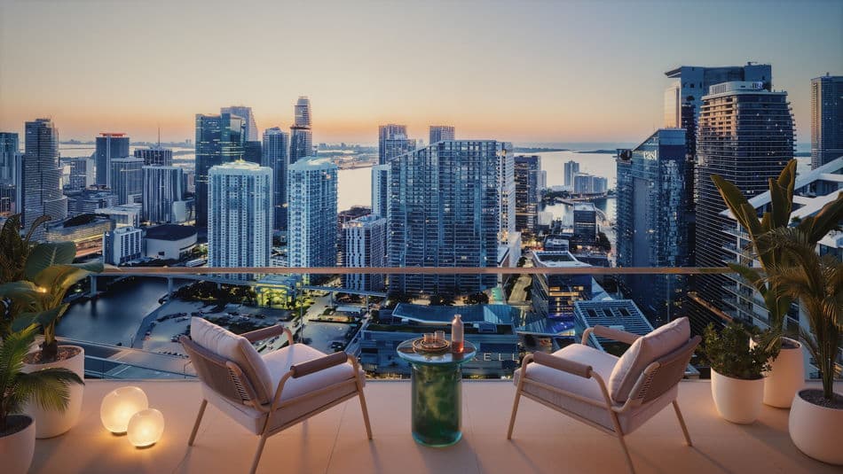 image 17 of STANDARD Residences Brickell