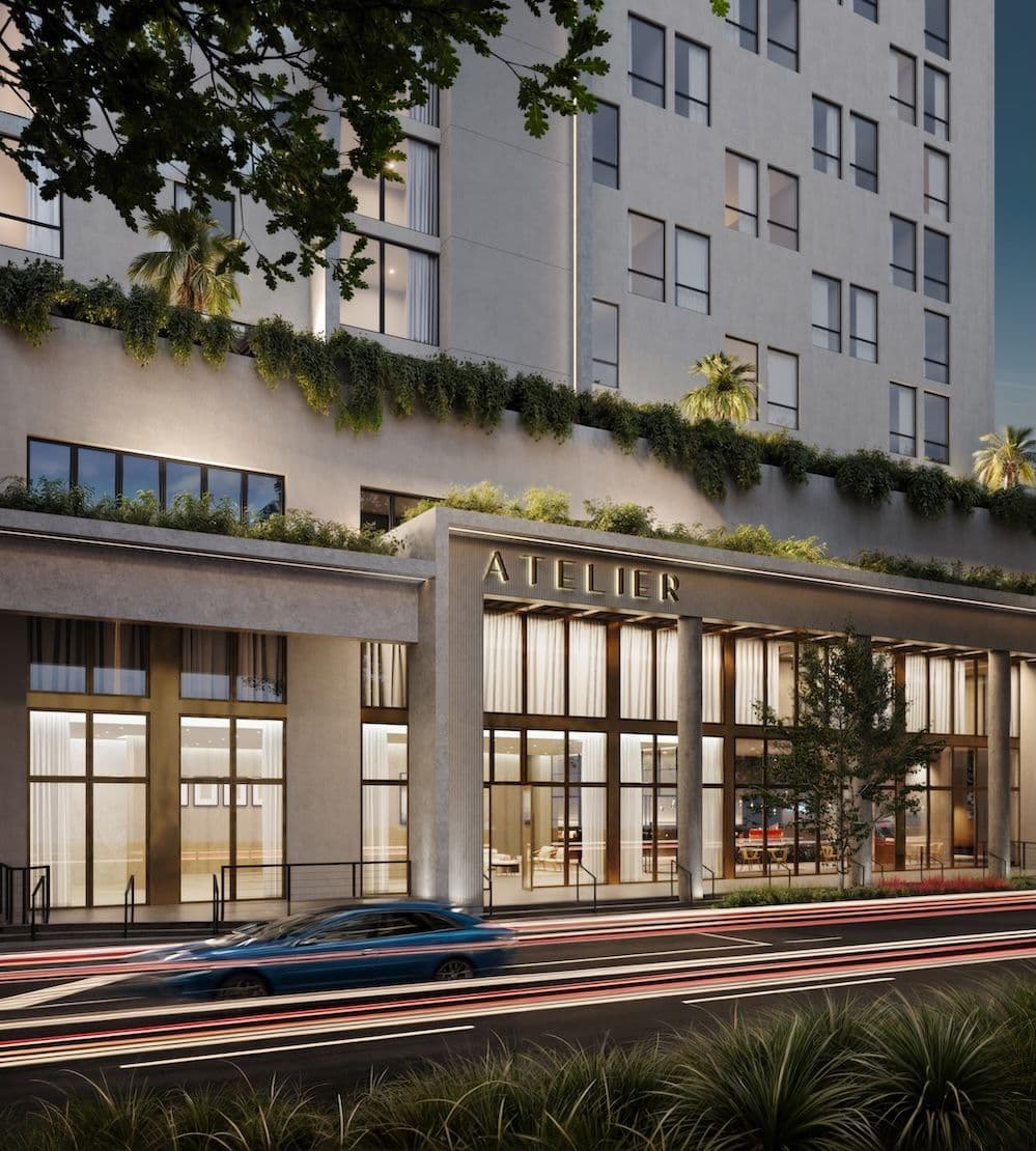 featured image of Atelier Residences Miami